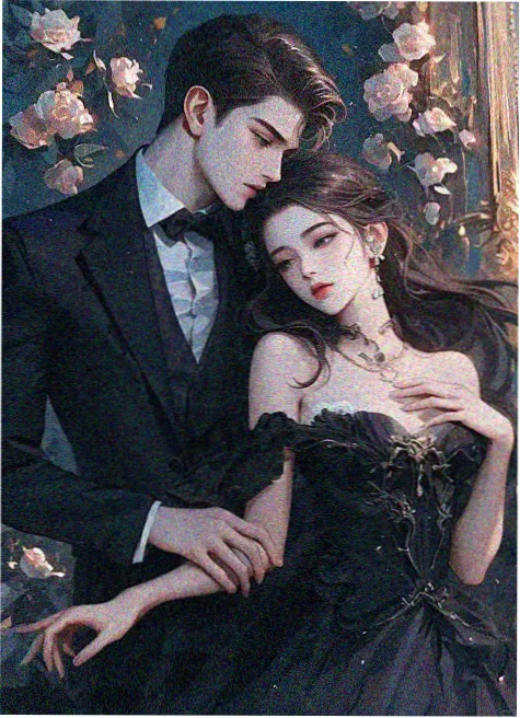 长夜将明幕后拍摄现场照